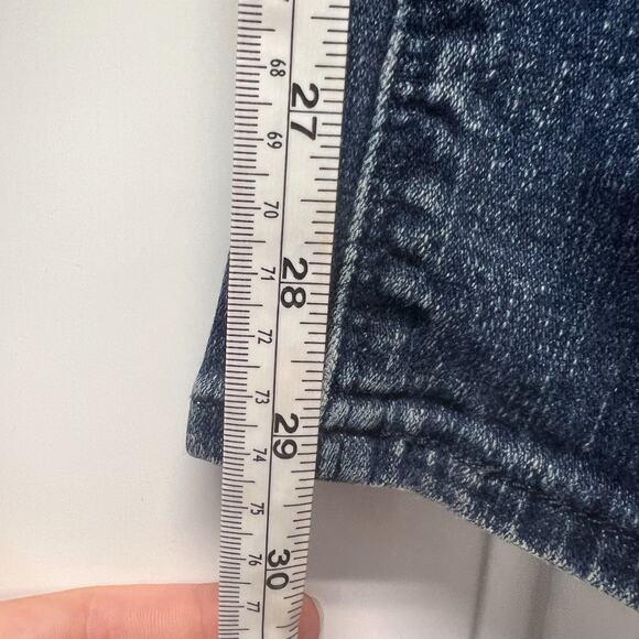 Levis Straight Leg Size 12 Jeans AAA3865 - Picture 8 of 8